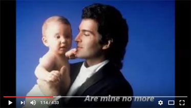 GINO VANNELLI Omens of love