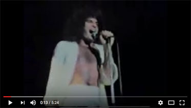 GINO VANNELLI One Night With You