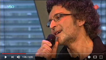 GINO VANNELLI Brother to Brother
