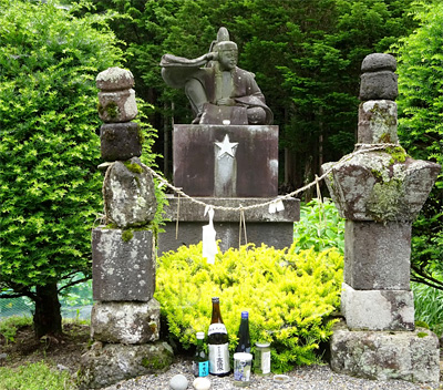 清博士の安倍晴明像
