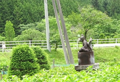 清博士の安倍晴明像