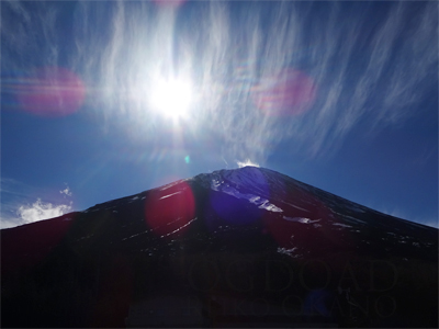 富士山2016