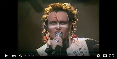 AdamAnt-Jolly Roger