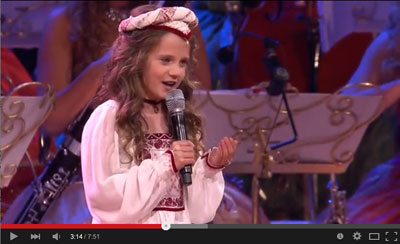 amiraWillighagenyoutube